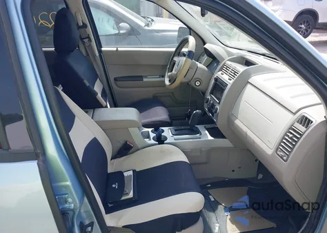 2008 Mercury Mariner Hev from USA, damaged, VIN 4M2CU29H08KJ33826